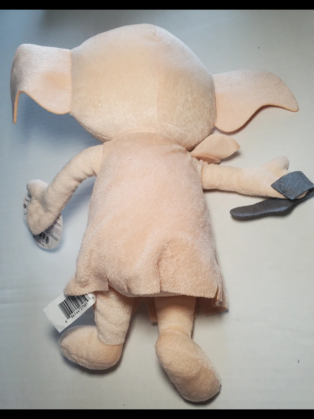 Play With Me Harry Potter Dobby House Elf 10 Inch Stuffed Character NWT $30.00